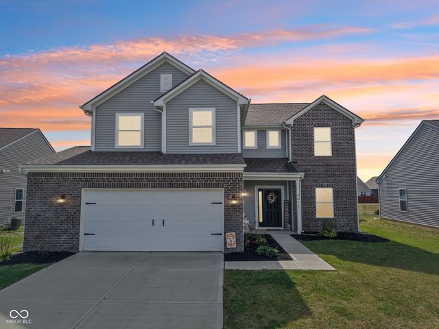 6611 Honeysuckle Way, Pendleton, IN 46064