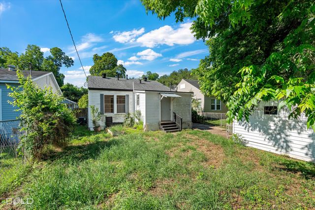 254 E Fairview Street, Shreveport, LA 71104