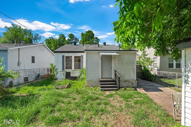 254 E Fairview Street, Shreveport, LA 71104