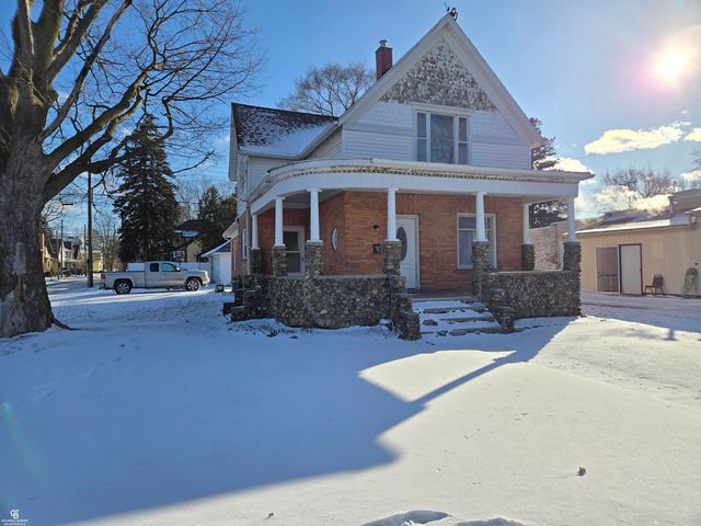 202 S Main Street, Yale, MI 48097