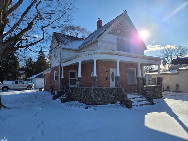 202 S Main Street, Yale, MI 48097