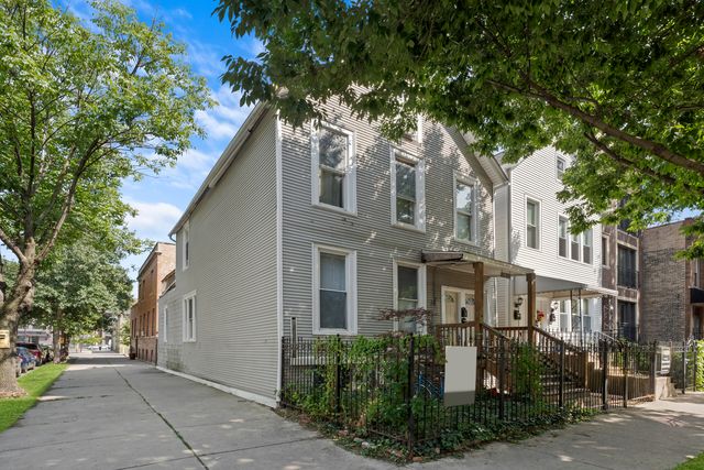 1657 N Artesian Avenue, Chicago, IL 60647