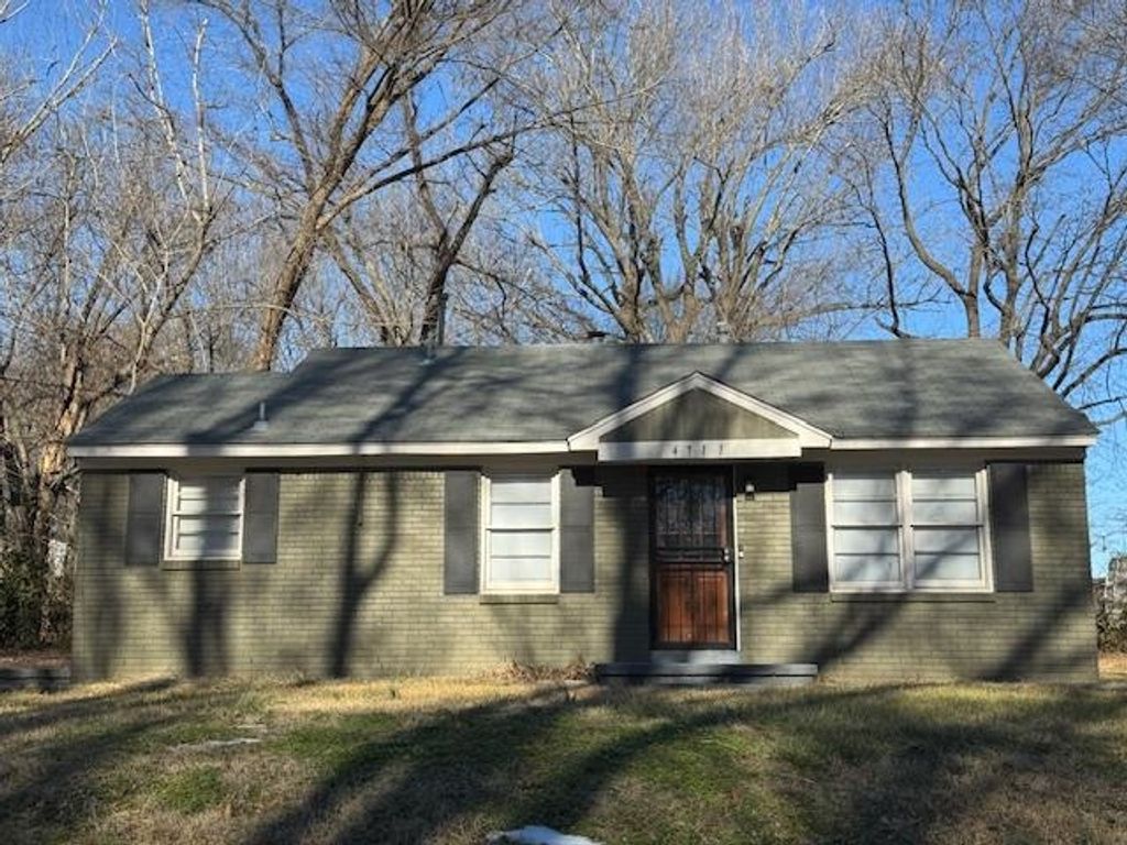 4711 DALTON RD, Memphis, TN 38109