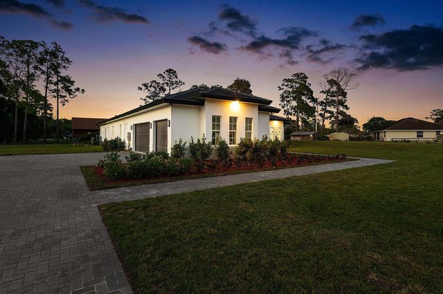 15090 Temple Boulevard, Loxahatchee, FL 33470