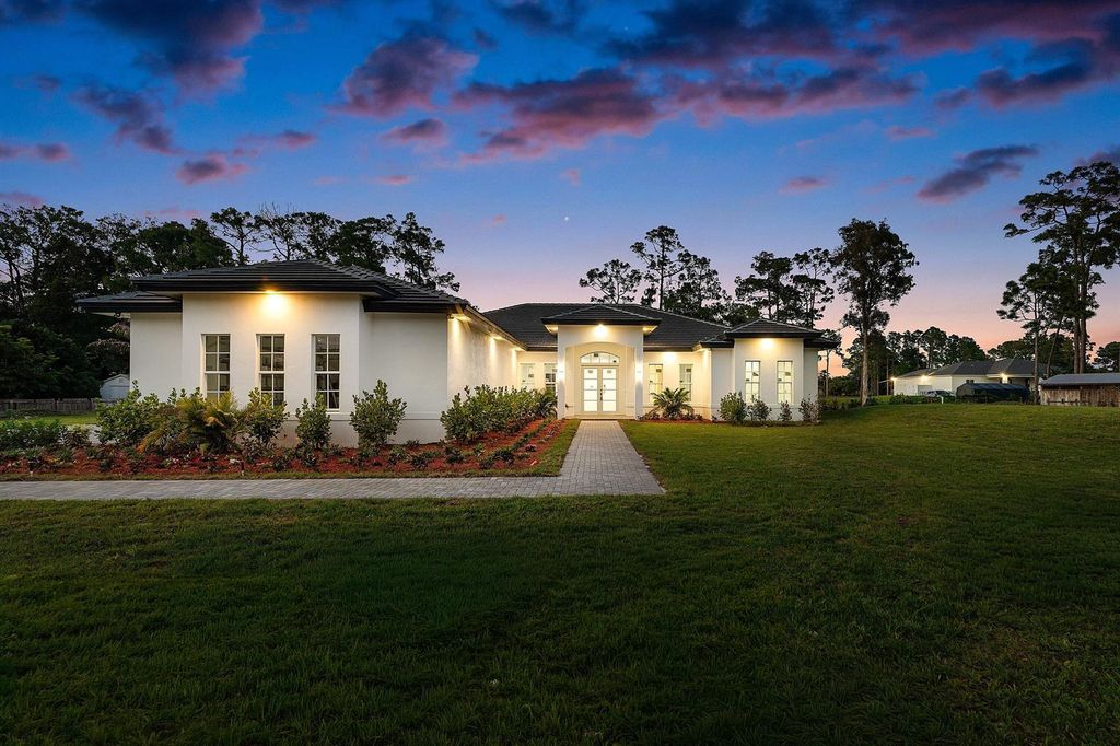 15090 Temple Boulevard, Loxahatchee, FL 33470