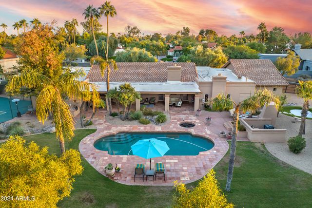 8434 E CHARTER OAK Drive, Scottsdale, AZ 85260