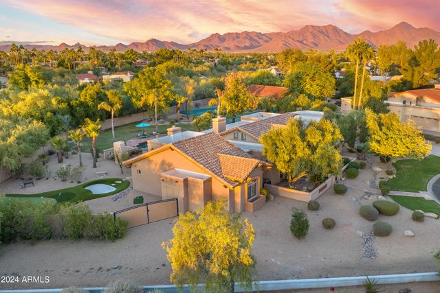 8434 E CHARTER OAK Drive, Scottsdale, AZ 85260