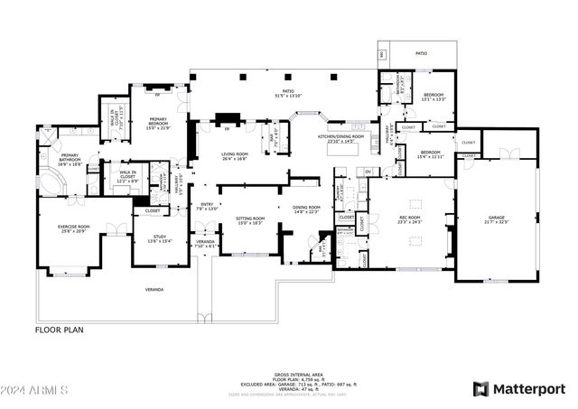 8434 E CHARTER OAK Drive, Scottsdale, AZ 85260