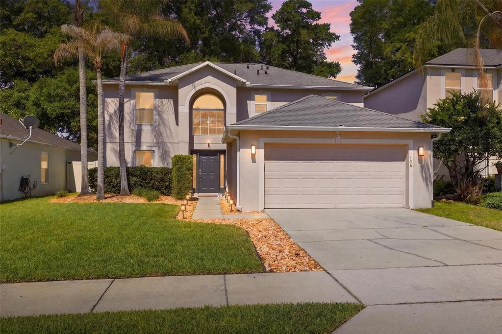 136 OAK VIEW PLACE, Sanford, FL 32773