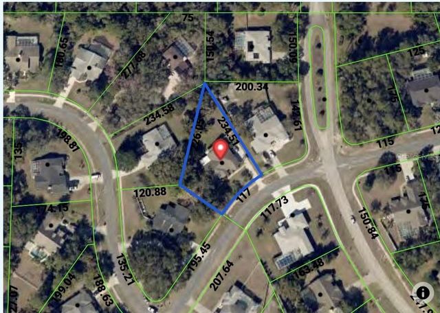 13189 JESSICA DRIVE, Spring Hill, FL 34609