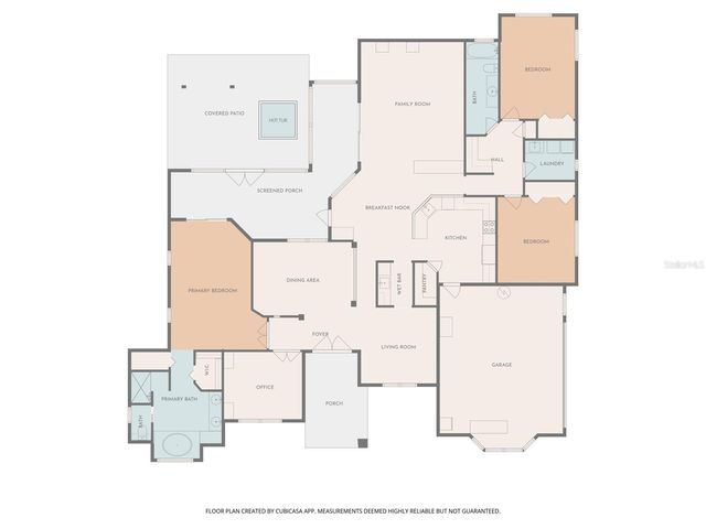 13189 JESSICA DRIVE, Spring Hill, FL 34609