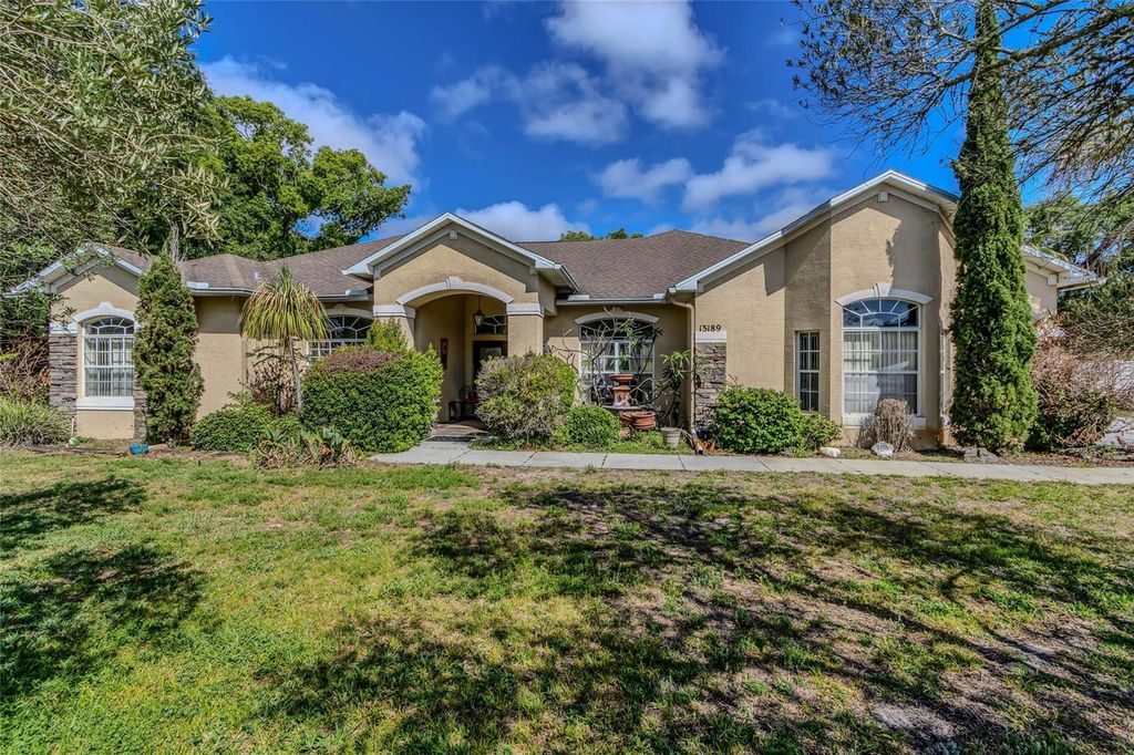13189 JESSICA DRIVE, Spring Hill, FL 34609