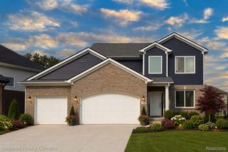 53249 Woodland Meadows, Chesterfield Township, MI 48047