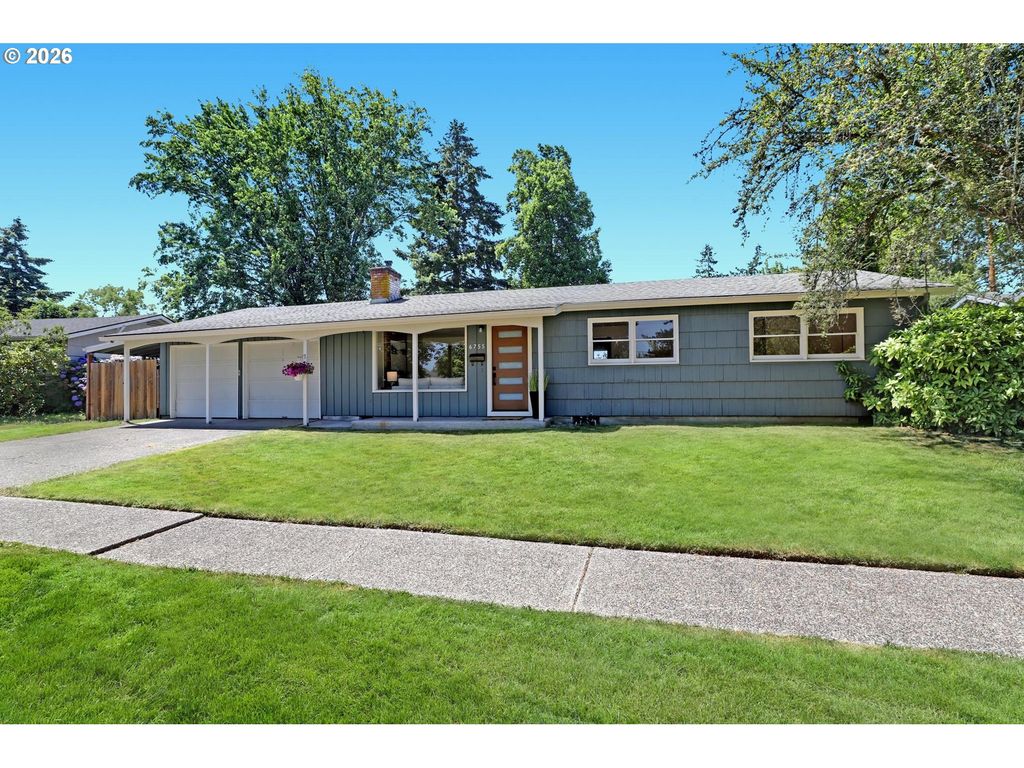 6755 Sw PRINCESS Ave, Beaverton, OR 97008