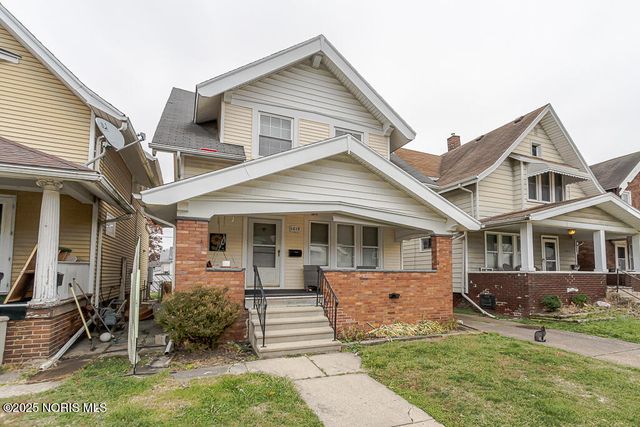 1019 Radcliffe Drive, Toledo, OH 43609