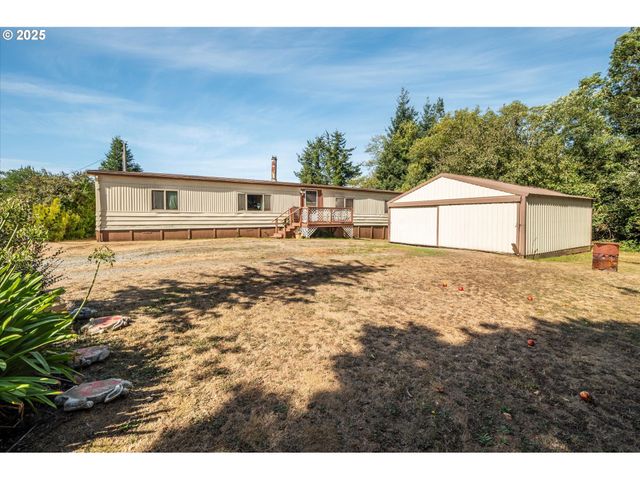 94291 VALPY St, Langlois, OR 97450