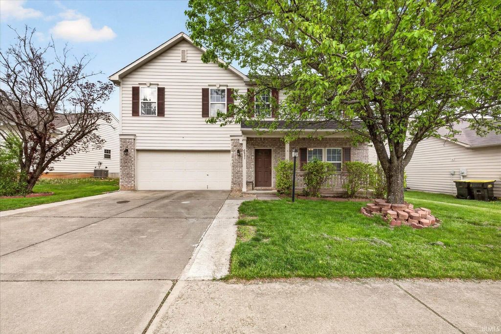3631 S Wickens Street, Bloomington, IN 47403