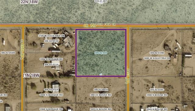 2.08 AC Agua Fria Dr, Golden Valley, AZ 86413