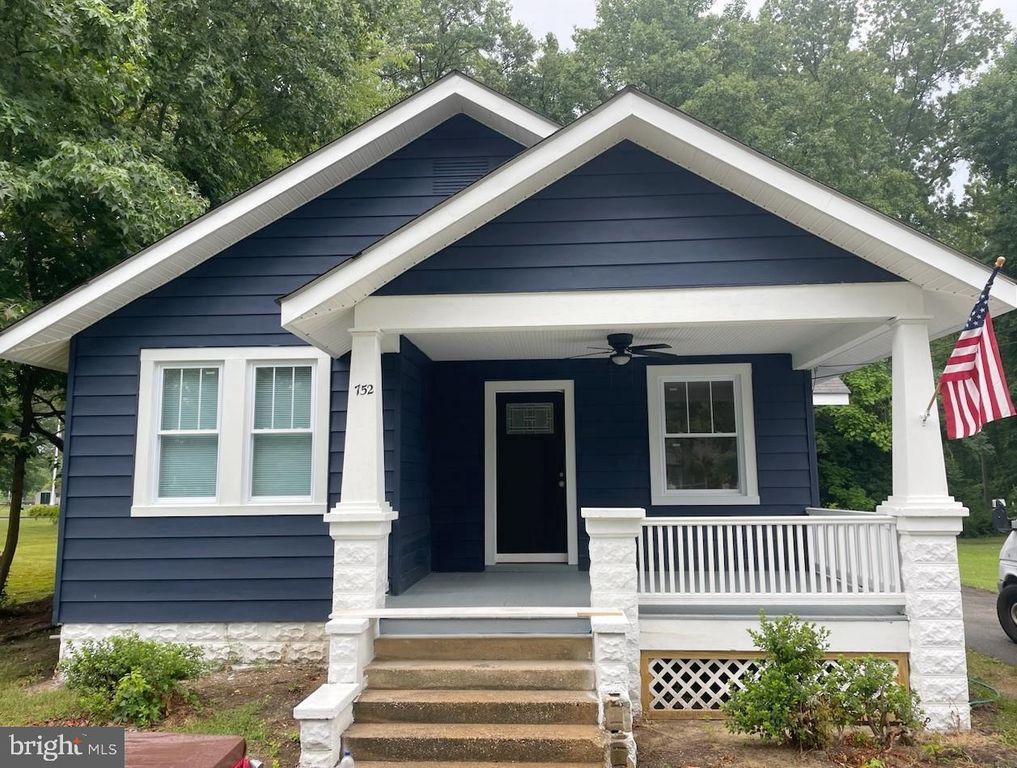 752 AIKEN AVE, Perryville, MD 21903