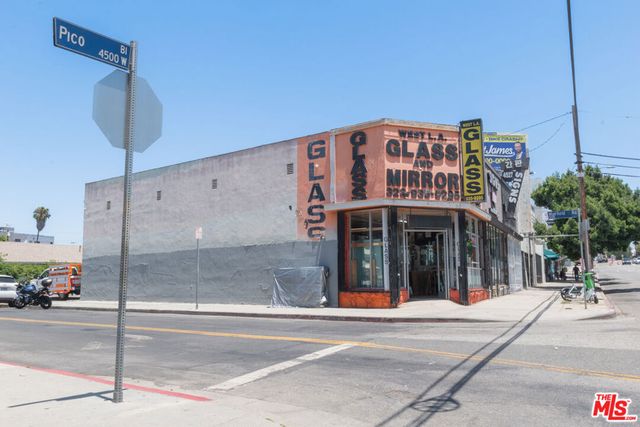 4525 W Pico Boulevard, Los Angeles, CA 90019