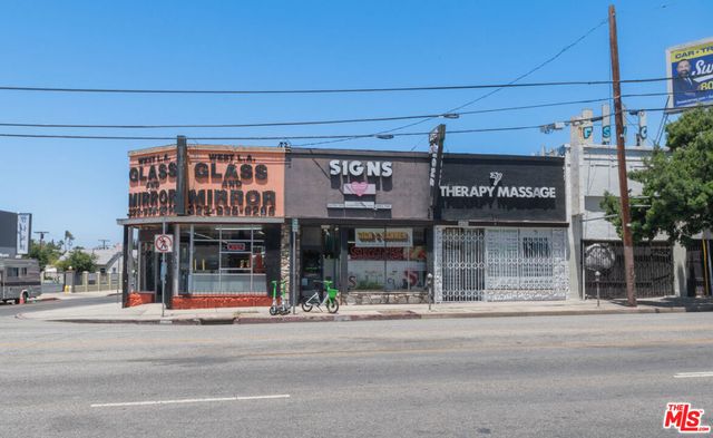 4525 W Pico Boulevard, Los Angeles, CA 90019