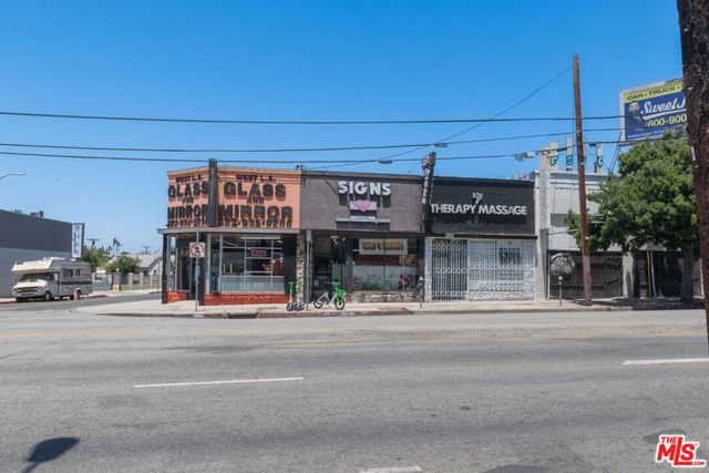 4525 W Pico Boulevard, Los Angeles, CA 90019