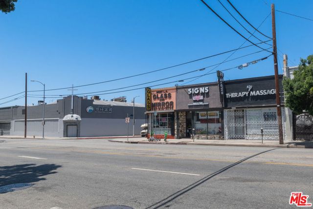 4525 W Pico Boulevard, Los Angeles, CA 90019