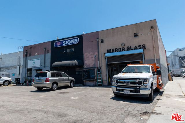 4525 W Pico Boulevard, Los Angeles, CA 90019