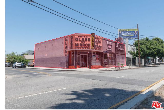 4525 W Pico Boulevard, Los Angeles, CA 90019