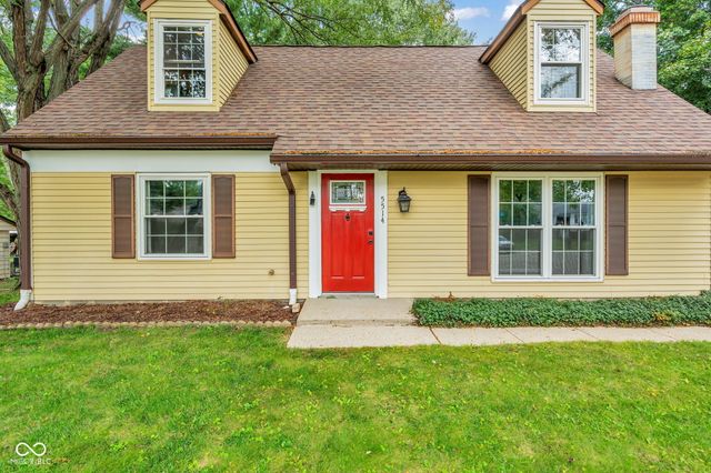 5514 Winship Court, Indianapolis, IN 46221