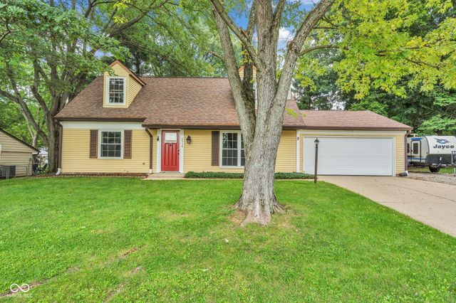 5514 Winship Court, Indianapolis, IN 46221