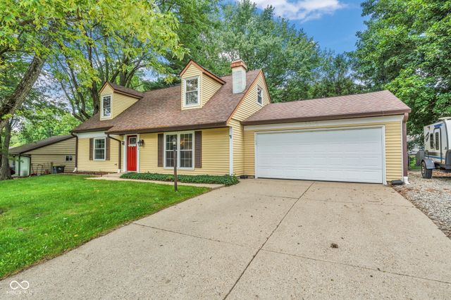 5514 Winship Court, Indianapolis, IN 46221