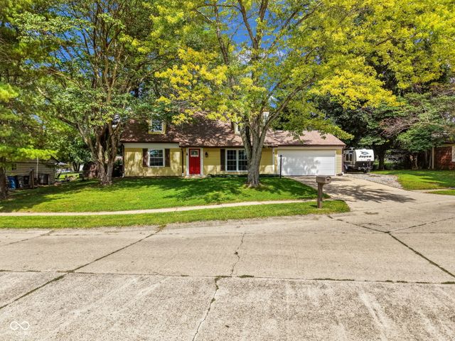 5514 Winship Court, Indianapolis, IN 46221