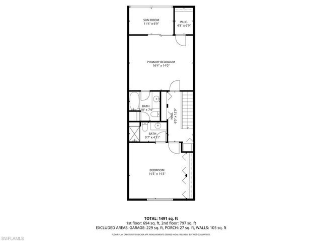 1109 SE 40th ST # 106, Cape Coral, FL 33904