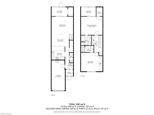 1109 SE 40th ST # 106, Cape Coral, FL 33904