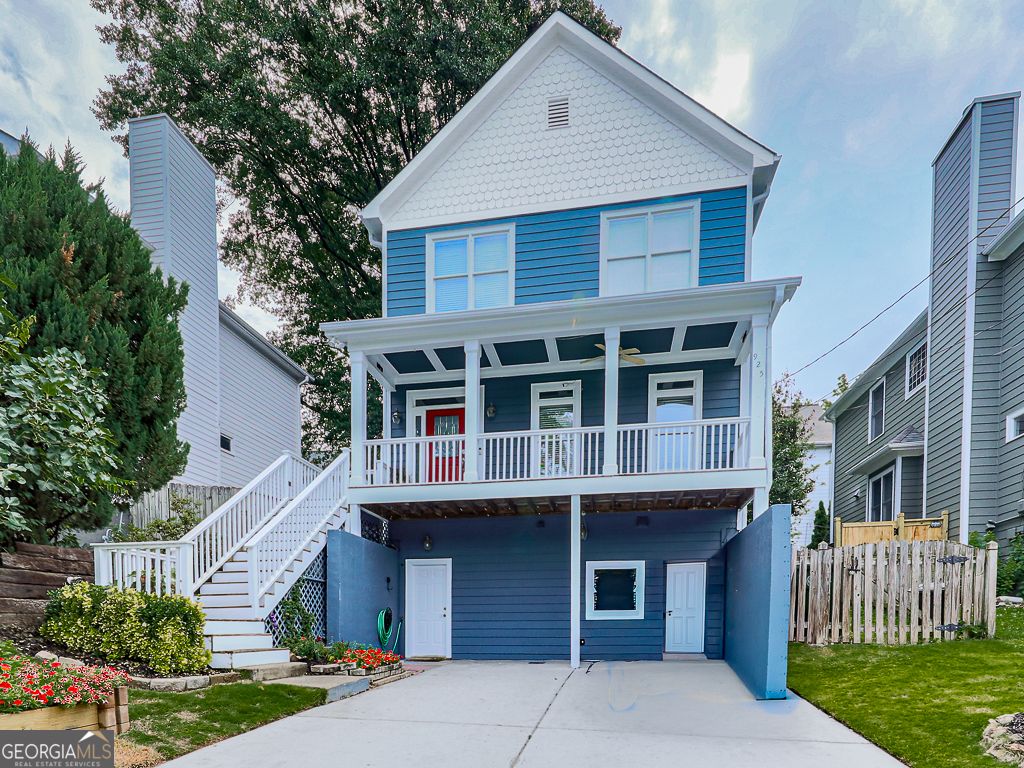 925 Rice Street NW, Atlanta, GA 30318