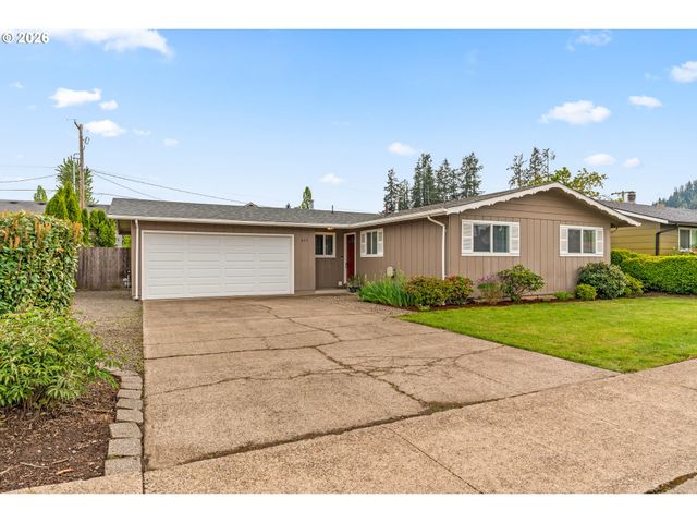 657 61ST St, Springfield, OR 97478