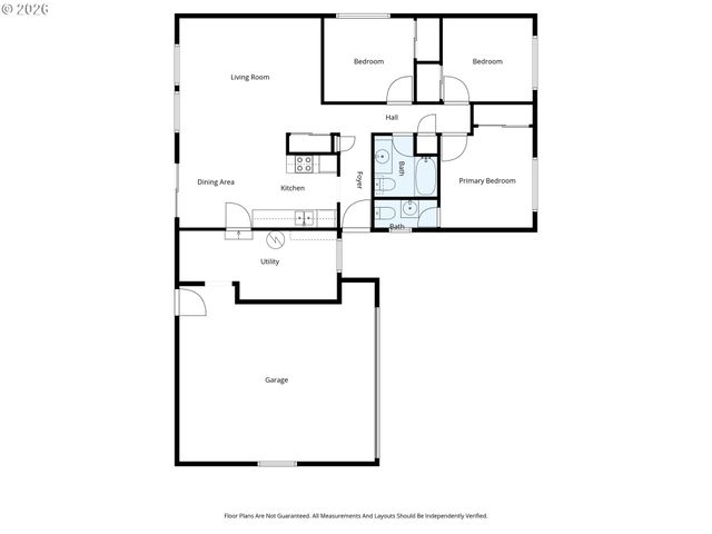 657 61ST St, Springfield, OR 97478