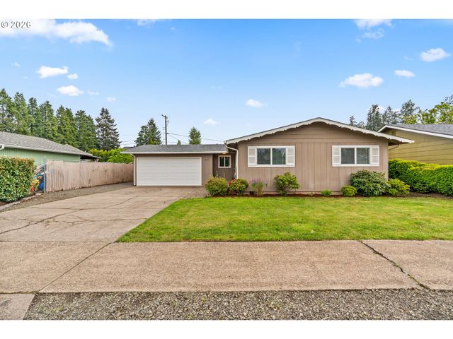 657 61ST St, Springfield, OR 97478