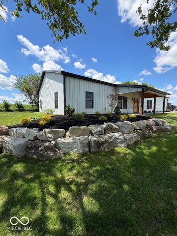 2311 N Co Rd 450 W, Greensburg, IN 47240