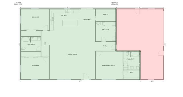 2311 N Co Rd 450 W, Greensburg, IN 47240