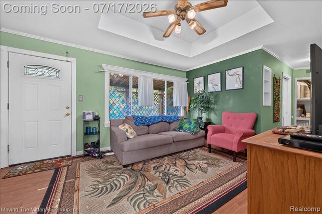 21847 Fenster Street, Belleville, MI 48111