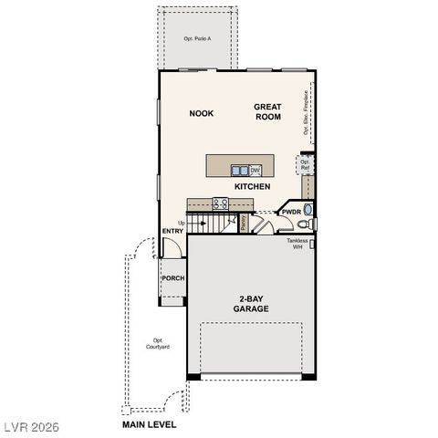 881 Arbor Spring Street, Henderson, NV 89011