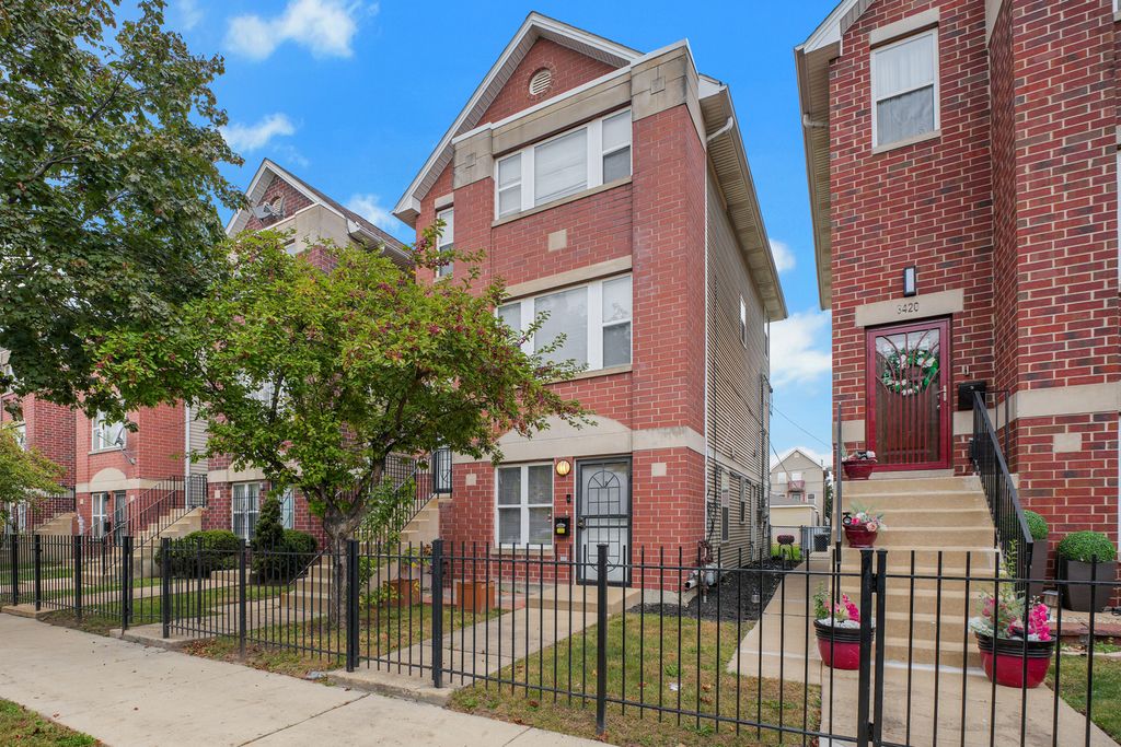 3422 W 13th Place, Chicago, IL 60623
