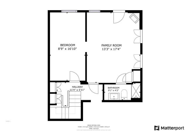 23 Townhouse Ln D 1, Windham, NY 12496