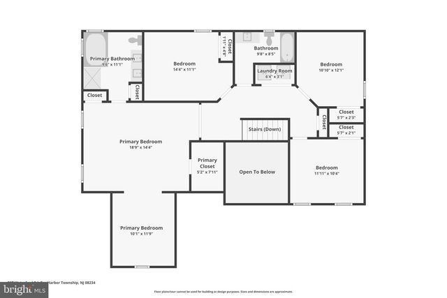 207 WATERFORD RD, Egg Harbor Township, NJ 08234