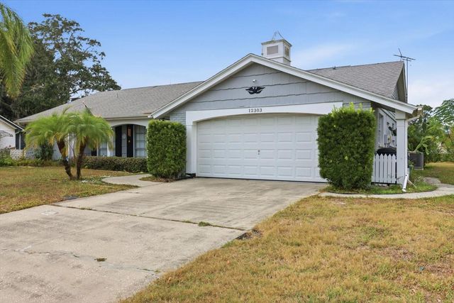 12303 FIELDSTONE LANE, Hudson, FL 34667