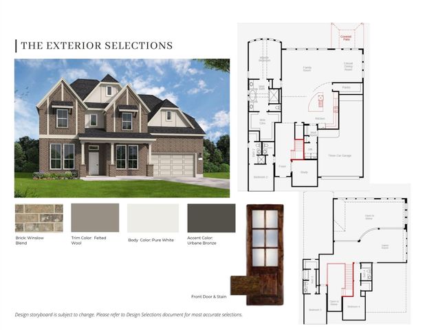 6106 Monarch Blossom Lane, Richmond, TX 77469