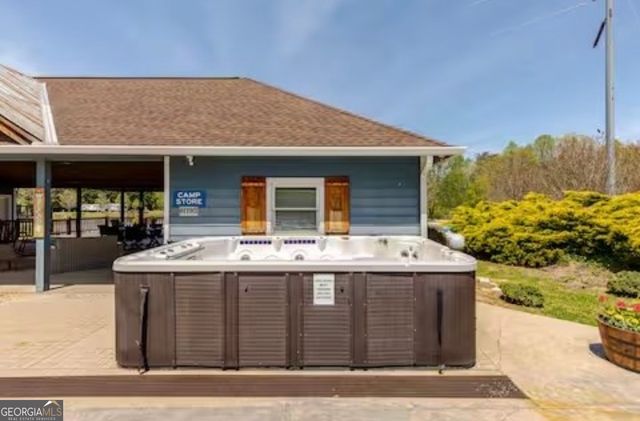 LOT 5 Mountain Meadows Drive, Morganton, GA 30560