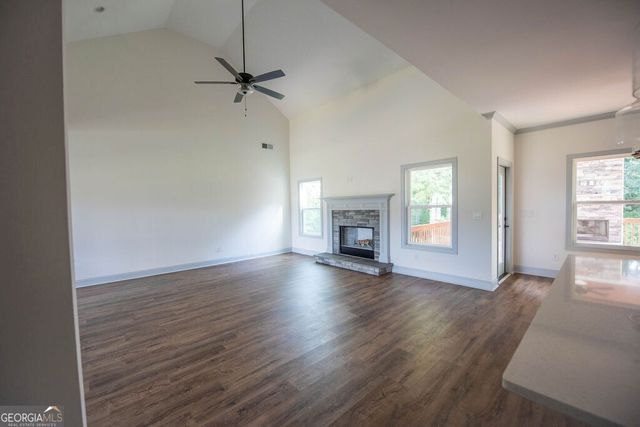 124 Pine View Drive, Williamson, GA 30292